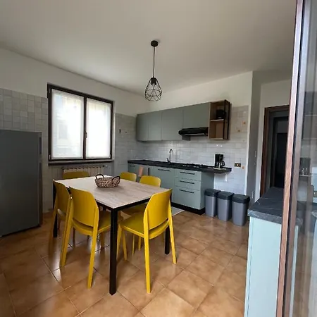 شقة Casa Parisi Maggiore