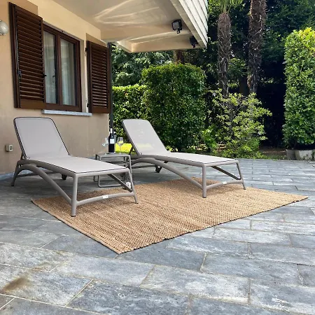 Casa Parisi Maggiore Apartment Baveno