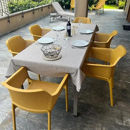 Casa Parisi Maggiore Apartment