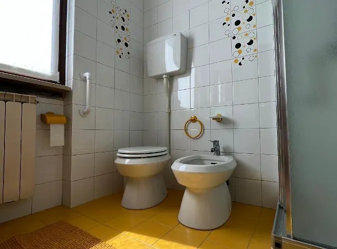 Casa Parisi Maggiore Apartament *