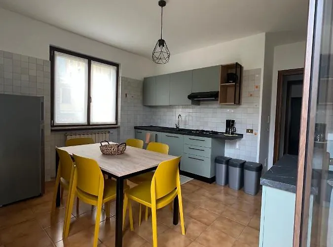 Apartment Casa Parisi Maggiore