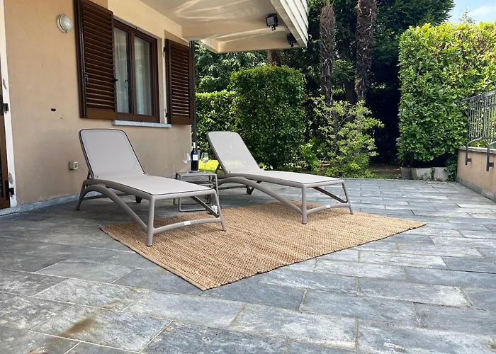 Casa Parisi Maggiore Apartament Baveno