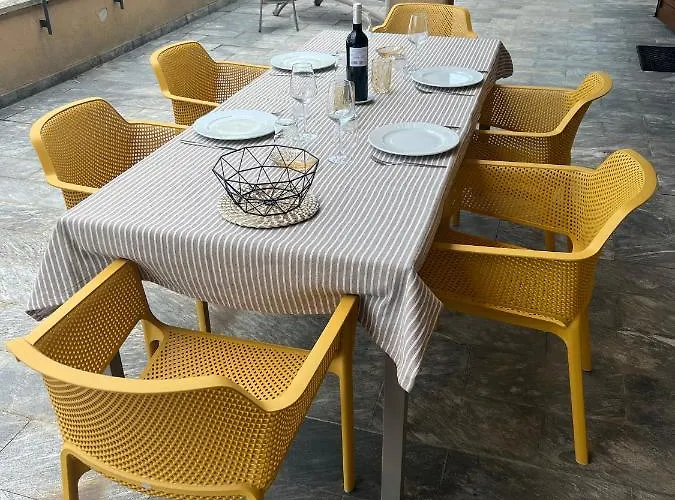 Casa Parisi Maggiore Apartment