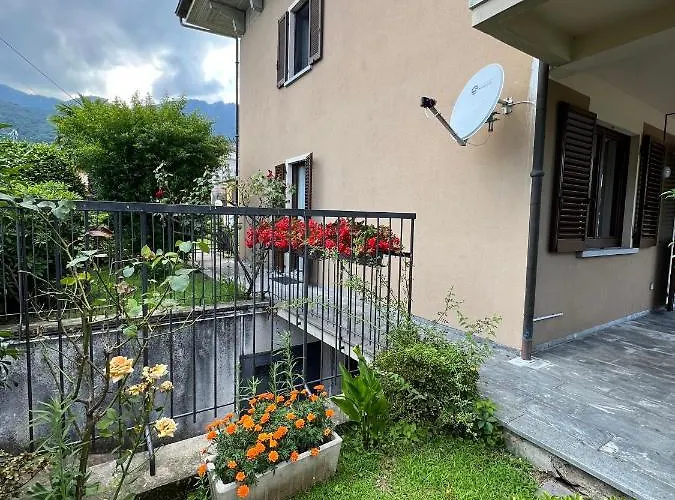 Casa Parisi Maggiore Apartament *