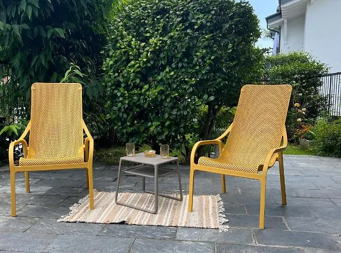 Casa Parisi Maggiore Apartment